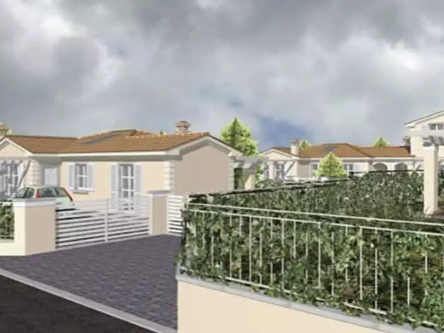 Immagine 11 di Casa bifamiliare in vendita  a Ortonovo