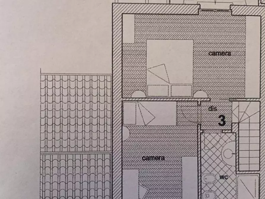 Immagine 14 di Casa bifamiliare in vendita  a Ortonovo