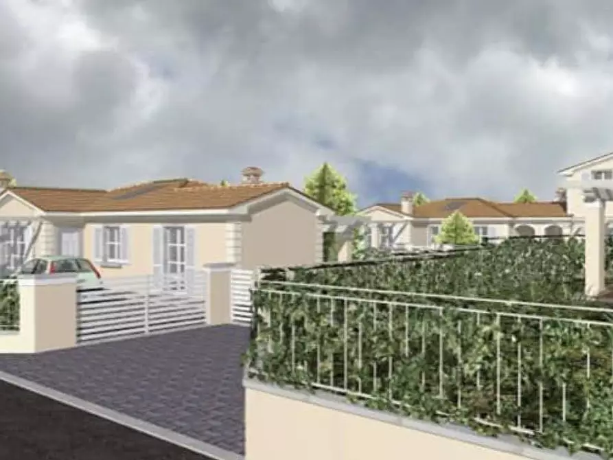 Immagine 3 di Casa bifamiliare in vendita  a Ortonovo