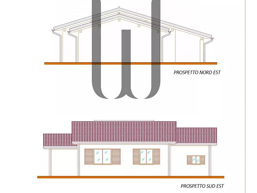 Immagine 23 di Villa in vendita  a Crespina Lorenzana