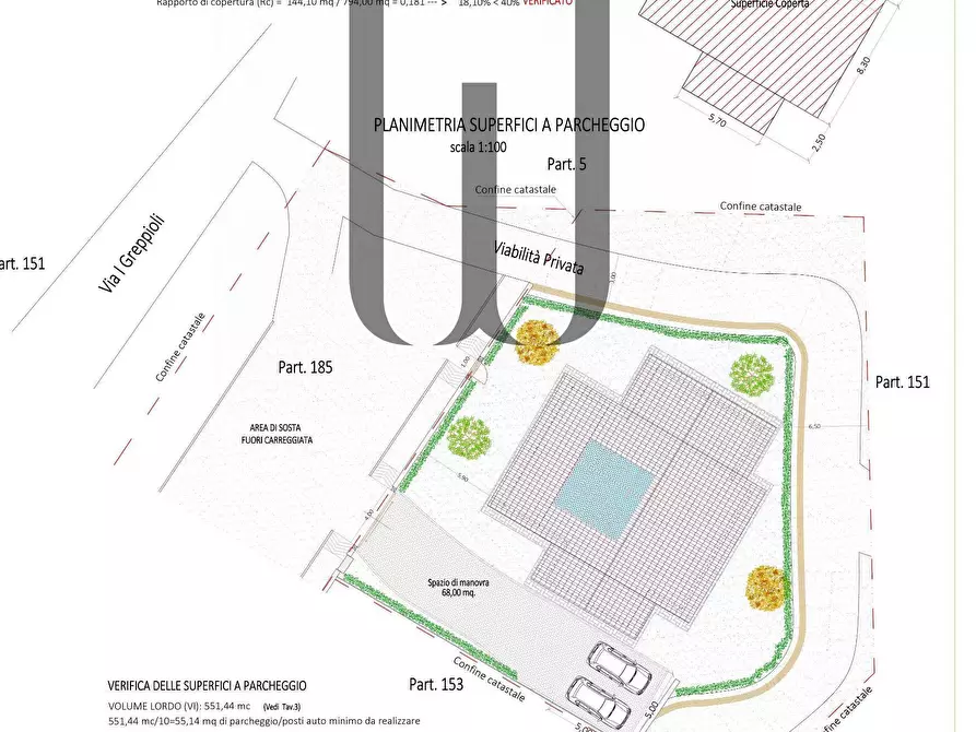 Immagine 16 di Villa in vendita  a Crespina Lorenzana