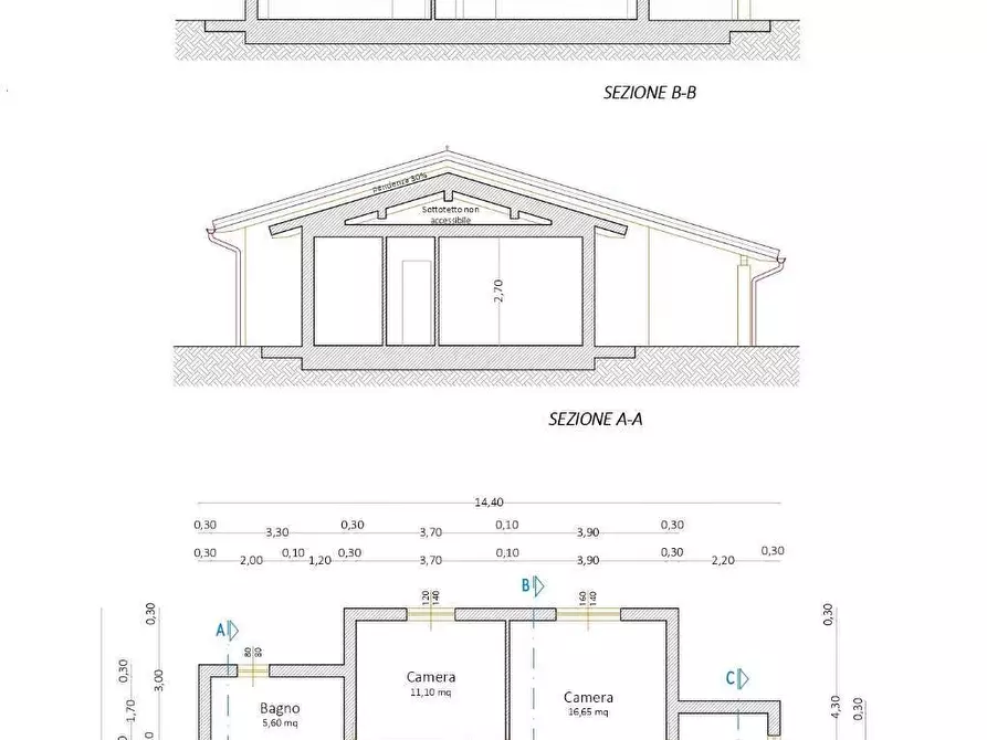 Immagine 18 di Villa in vendita  a Crespina Lorenzana
