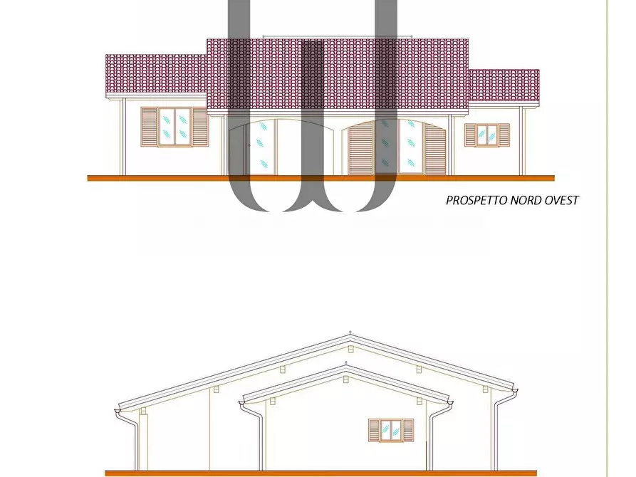 Immagine 22 di Villa in vendita  a Crespina Lorenzana