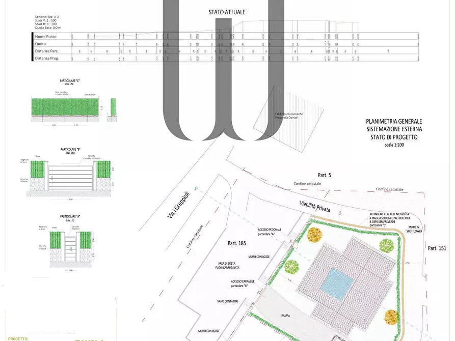 Immagine 12 di Villa in vendita  a Crespina Lorenzana