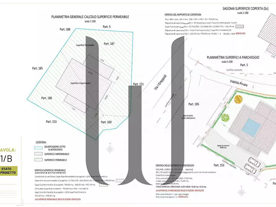 Immagine 13 di Villa in vendita  a Crespina Lorenzana