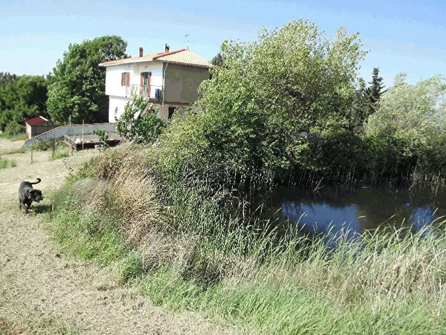 Immagine 2 di Villa in vendita  a Pomarance