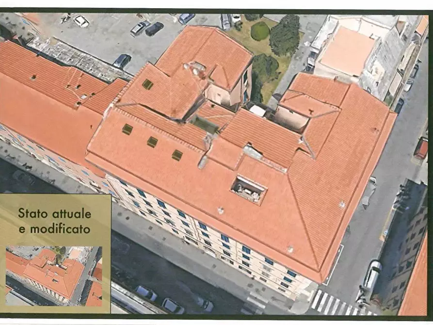 Immagine 9 di Appartamento in vendita  a Livorno