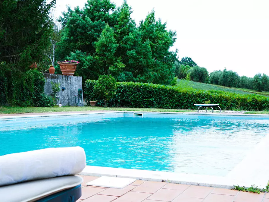 Immagine 4 di Villa in vendita  a Crespina Lorenzana