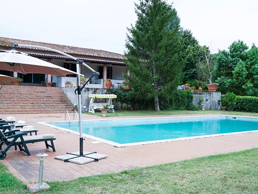 Immagine 5 di Villa in vendita  a Crespina Lorenzana