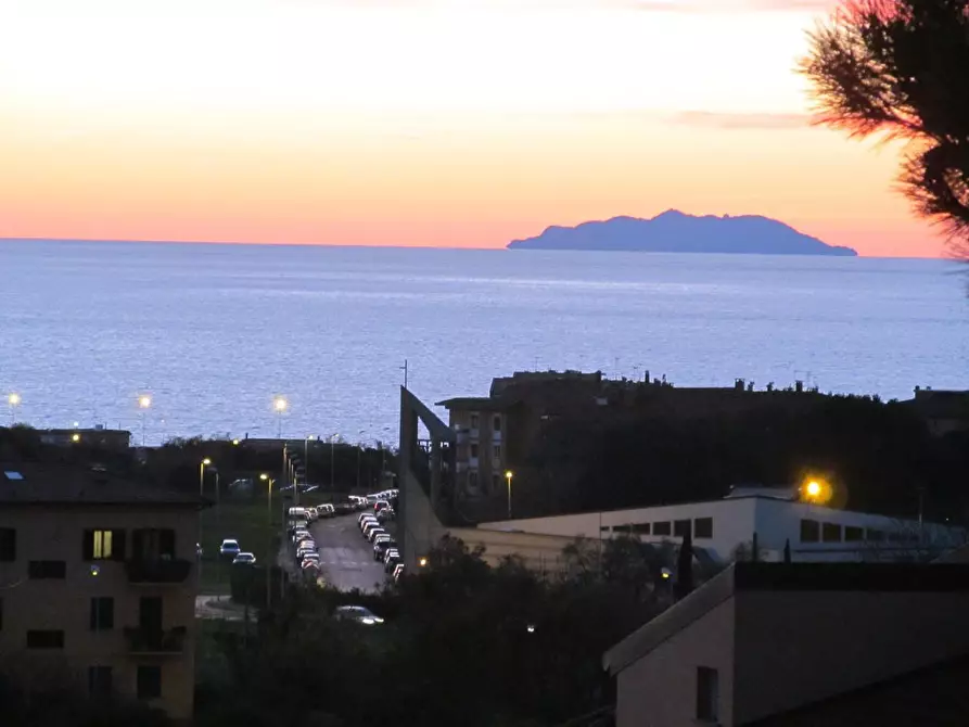 Immagine 2 di Villa in vendita  a Livorno