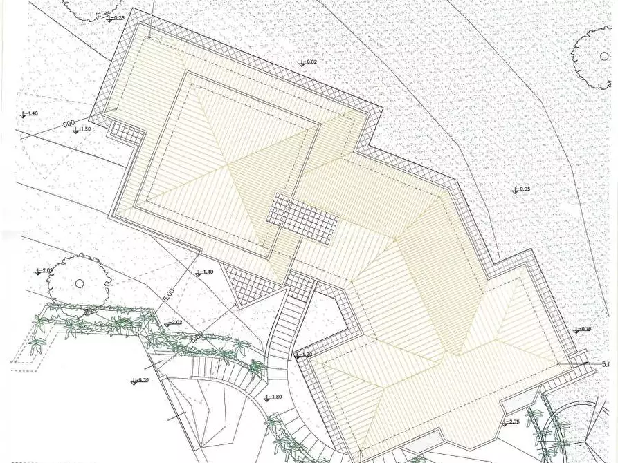 Immagine 5 di Villa in vendita  a Livorno