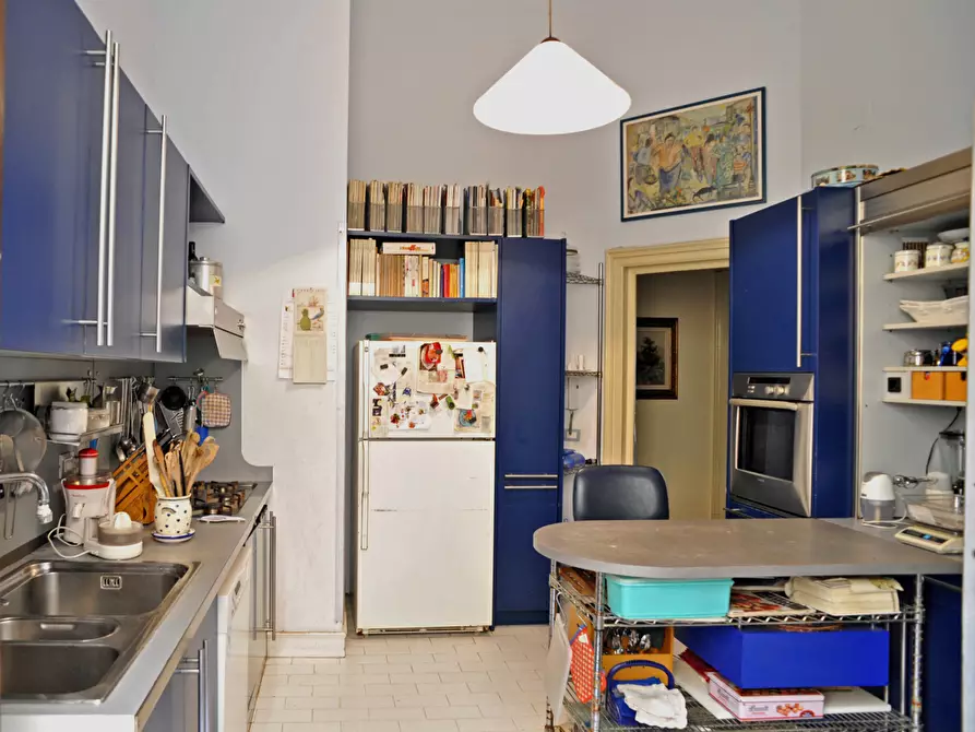 Immagine 9 di Appartamento in vendita  a Livorno