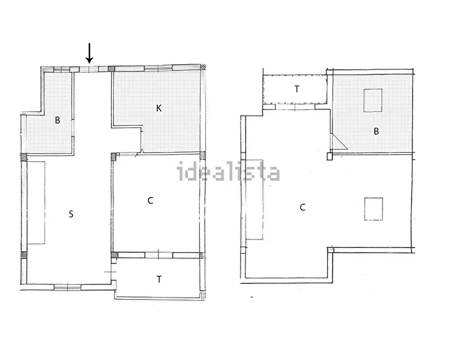 Immagine 22 di Casa indipendente in vendita  a Massa