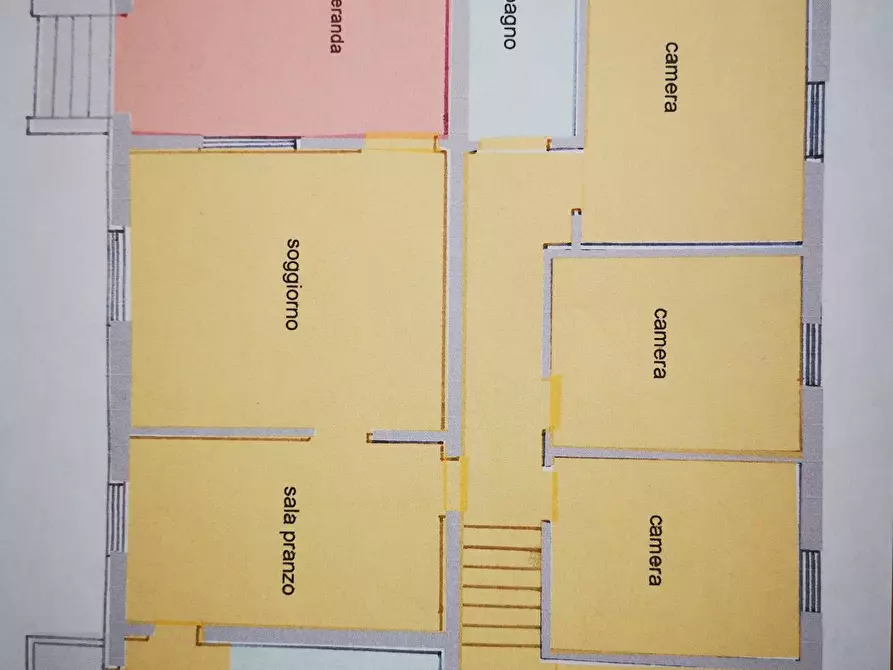 Immagine 16 di Villa in vendita  a Massa