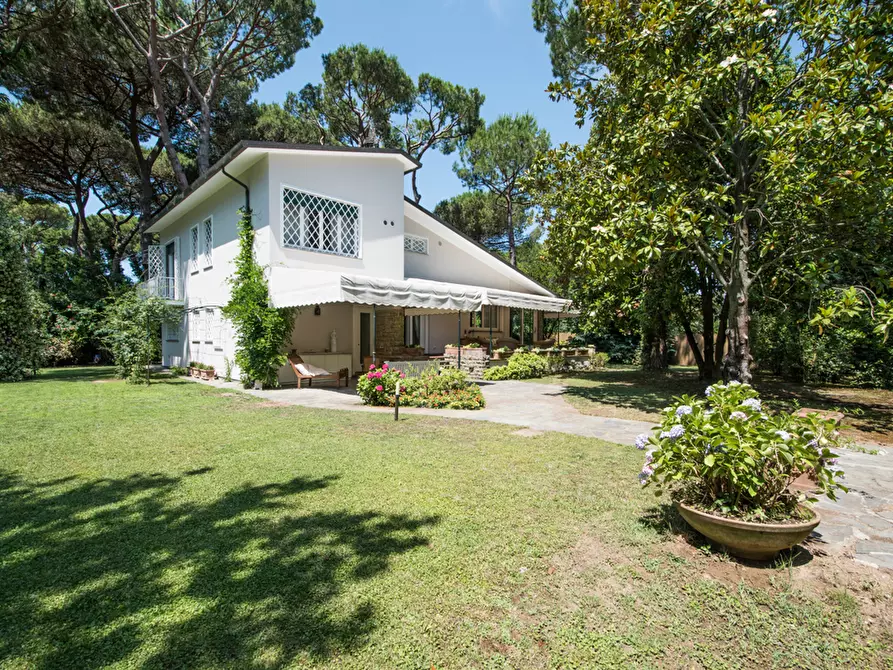 Immagine 2 di Villa in vendita  a Pietrasanta