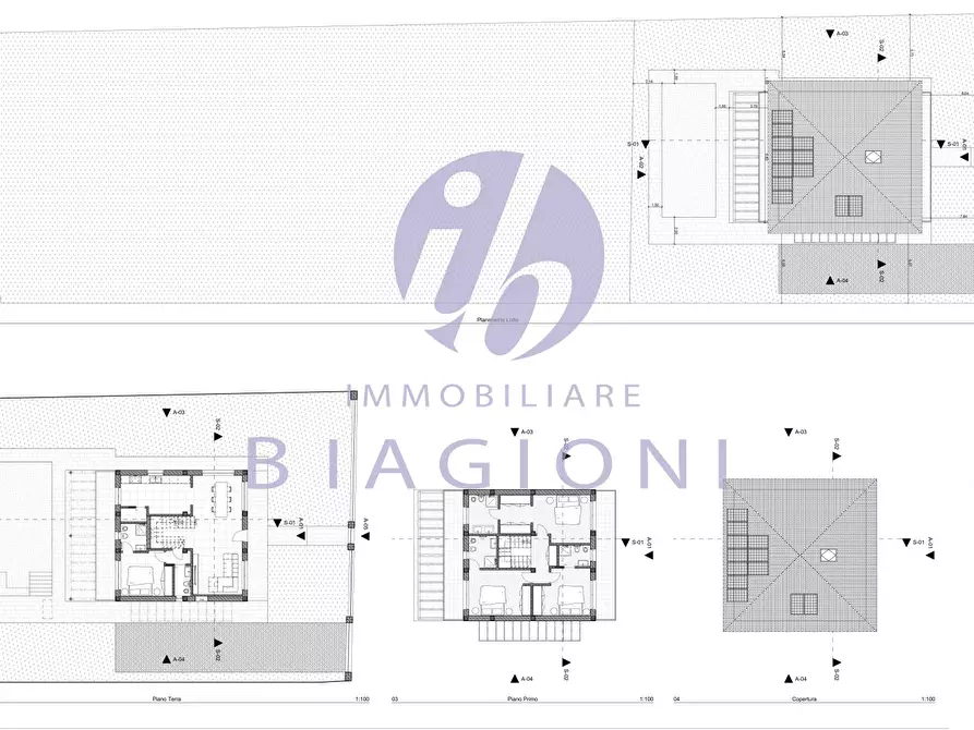 Immagine 14 di Villa in vendita  a Pietrasanta