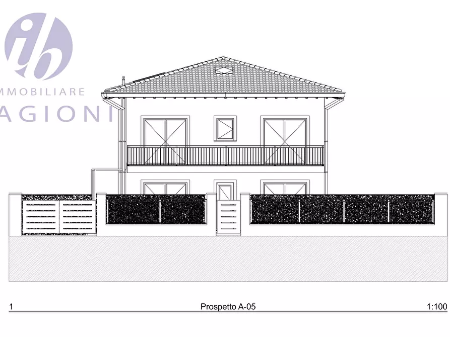 Immagine 10 di Villa in vendita  a Pietrasanta