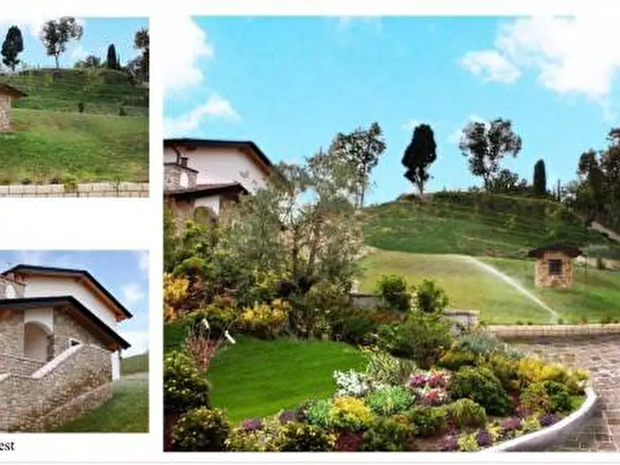 Immagine 8 di Casa colonica in vendita  a Pozzolengo