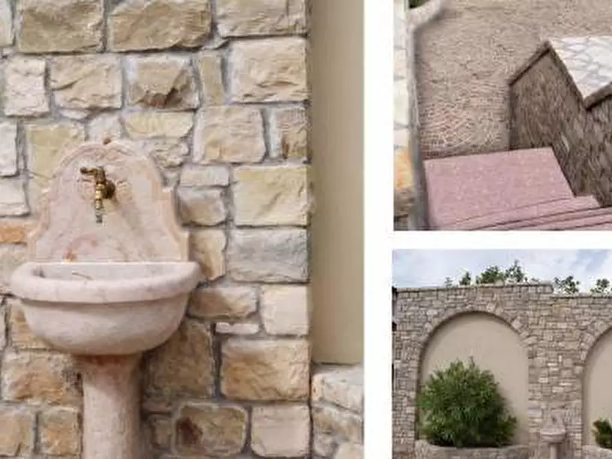 Immagine 6 di Casa colonica in vendita  a Pozzolengo