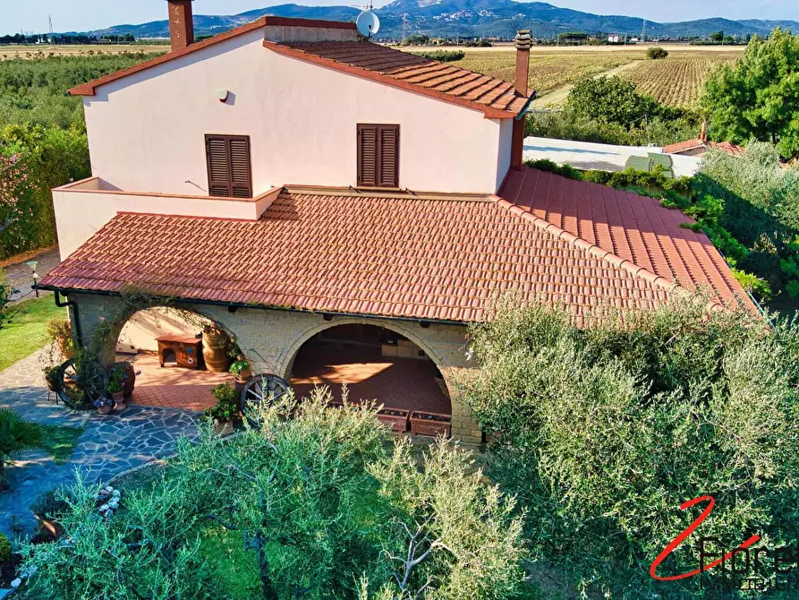 Immagine 6 di Villa in vendita  a Piombino