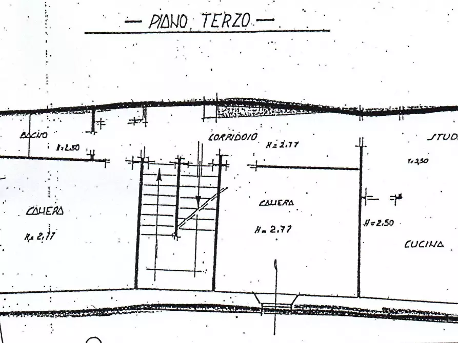 Immagine 16 di Appartamento in vendita  a Colle Di Val D'elsa