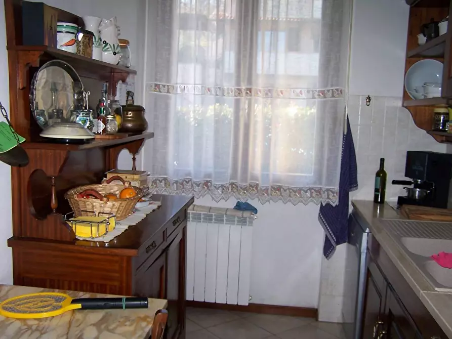 Immagine 5 di Villetta a schiera in vendita  a Casole D'elsa