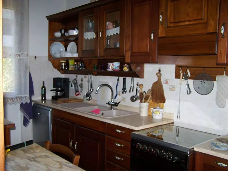 Immagine 4 di Villetta a schiera in vendita  a Casole D'elsa