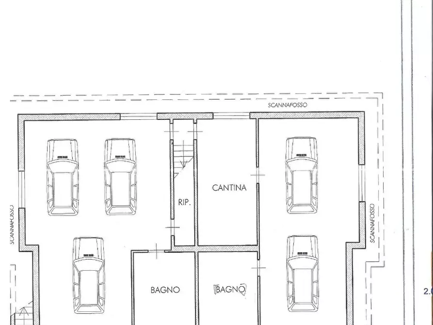 Immagine 7 di Villa in vendita  a Colle Di Val D'elsa