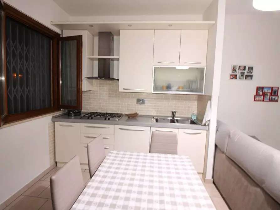 Immagine 3 di Appartamento in vendita  a Colle Di Val D'elsa