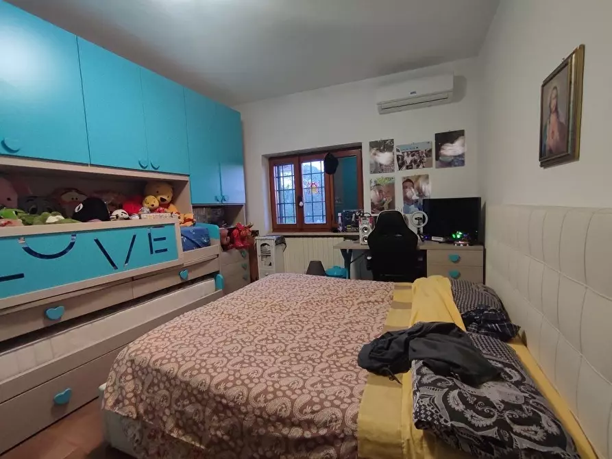 Immagine 16 di Casa semindipendente in vendita  a Castelnuovo Magra