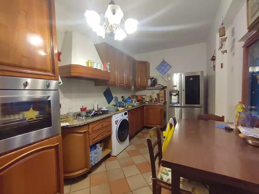 Immagine 7 di Casa semindipendente in vendita  a Castelnuovo Magra