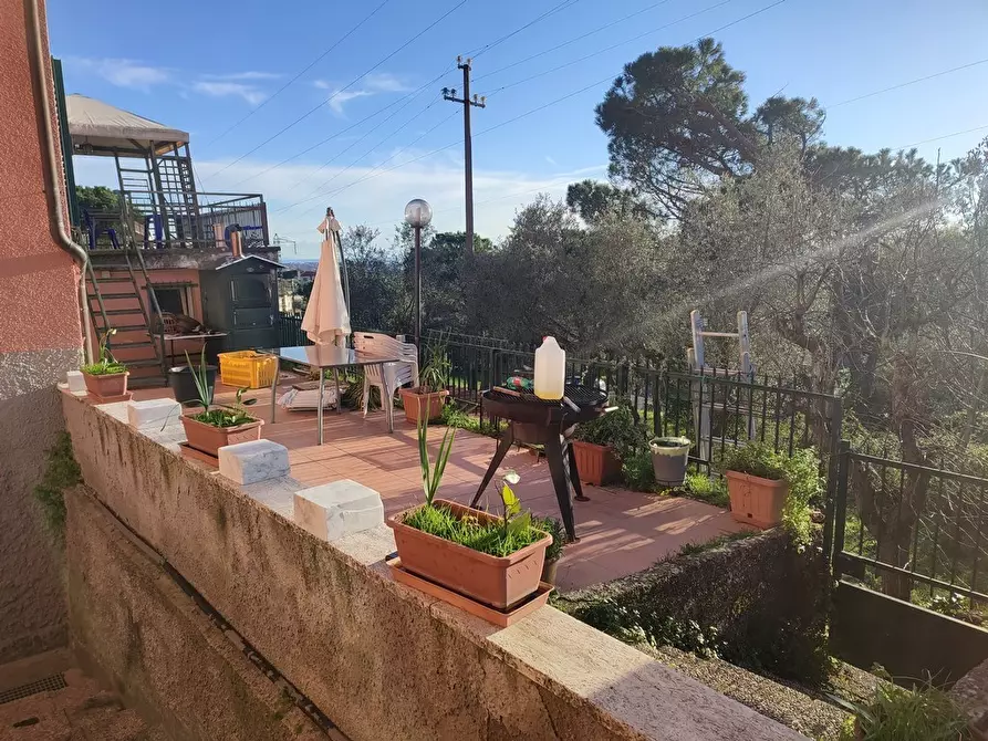 Immagine 33 di Casa semindipendente in vendita  a Castelnuovo Magra