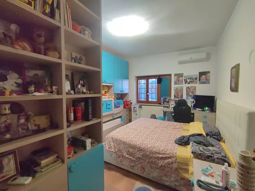 Immagine 17 di Casa semindipendente in vendita  a Castelnuovo Magra