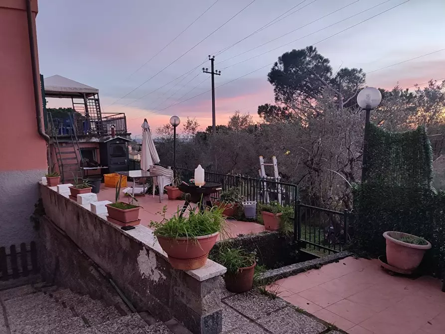 Immagine 26 di Casa semindipendente in vendita  a Castelnuovo Magra