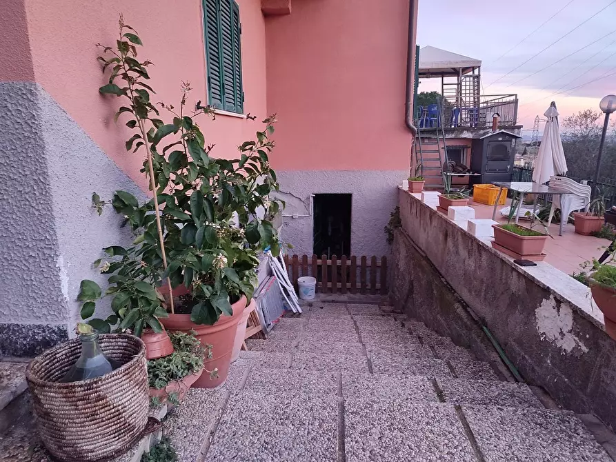 Immagine 27 di Casa semindipendente in vendita  a Castelnuovo Magra