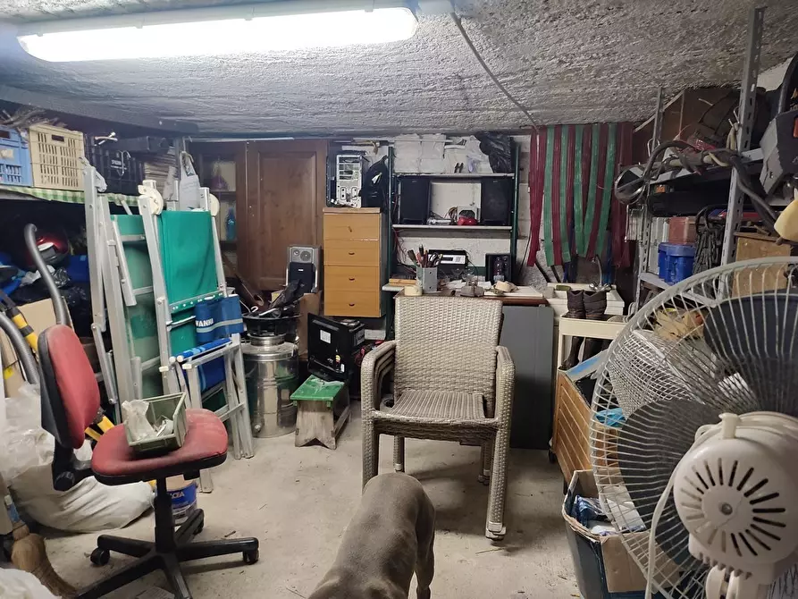 Immagine 29 di Casa semindipendente in vendita  a Castelnuovo Magra