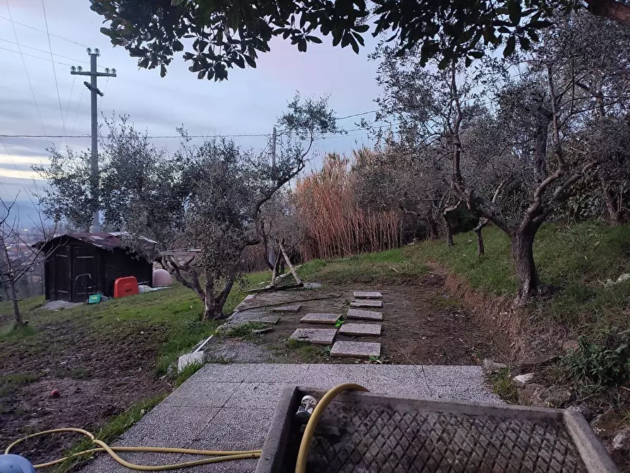 Immagine 28 di Casa semindipendente in vendita  a Castelnuovo Magra