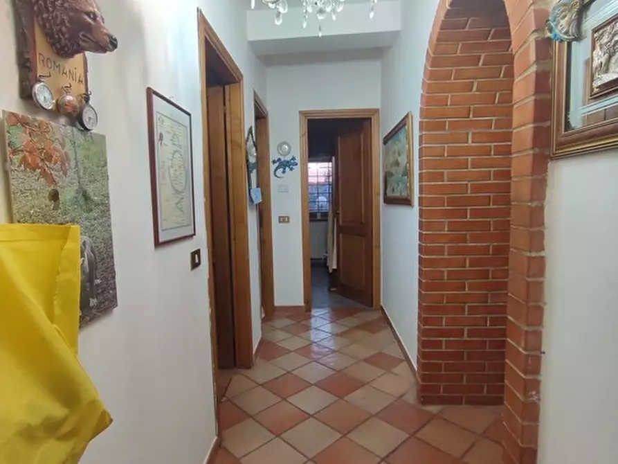 Immagine 23 di Casa semindipendente in vendita  a Castelnuovo Magra