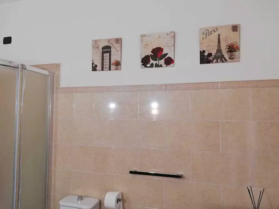 Immagine 14 di Appartamento in vendita  a Castelnuovo Magra