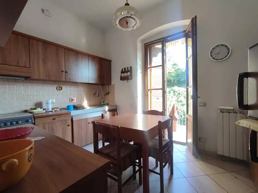 Immagine 23 di Casa semindipendente in vendita  a Vezzano Ligure