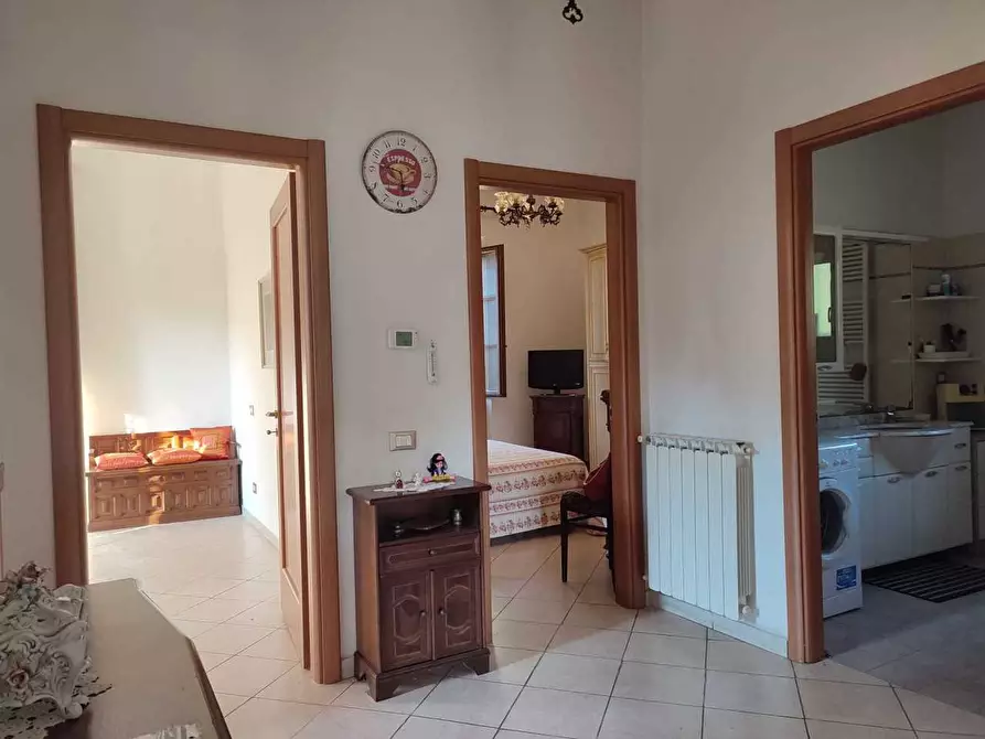 Immagine 18 di Casa semindipendente in vendita  a Vezzano Ligure