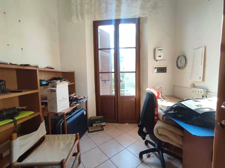 Immagine 12 di Casa semindipendente in vendita  a Vezzano Ligure