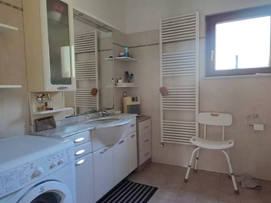 Immagine 6 di Casa semindipendente in vendita  a Vezzano Ligure