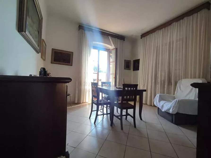 Immagine 15 di Casa semindipendente in vendita  a Vezzano Ligure