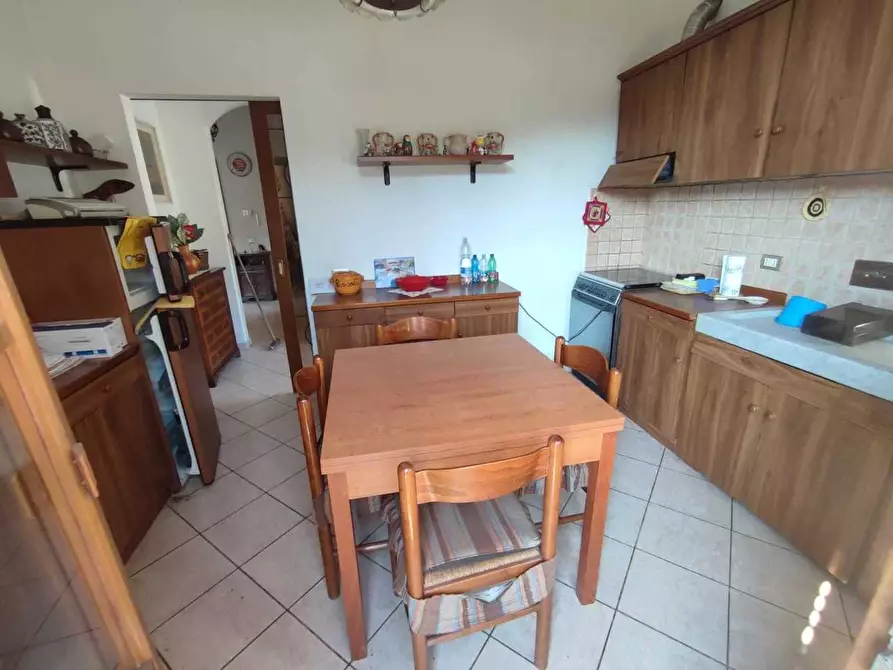 Immagine 16 di Casa semindipendente in vendita  a Vezzano Ligure