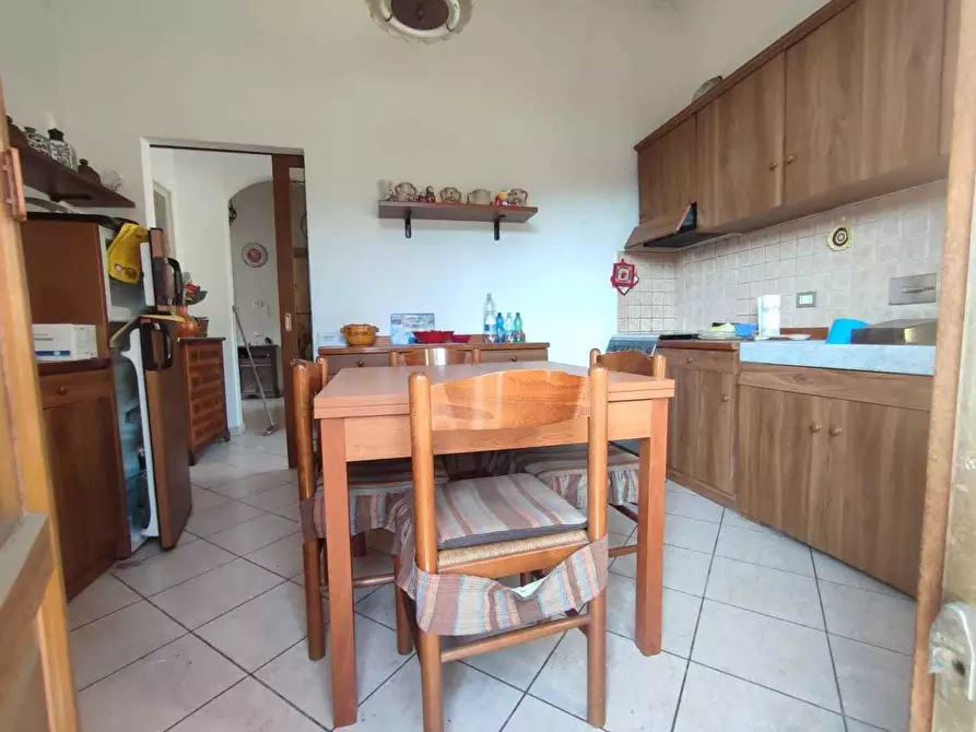 Immagine 3 di Casa semindipendente in vendita  a Vezzano Ligure