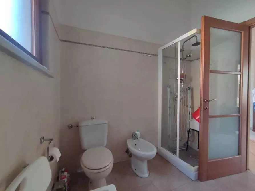 Immagine 17 di Casa semindipendente in vendita  a Vezzano Ligure