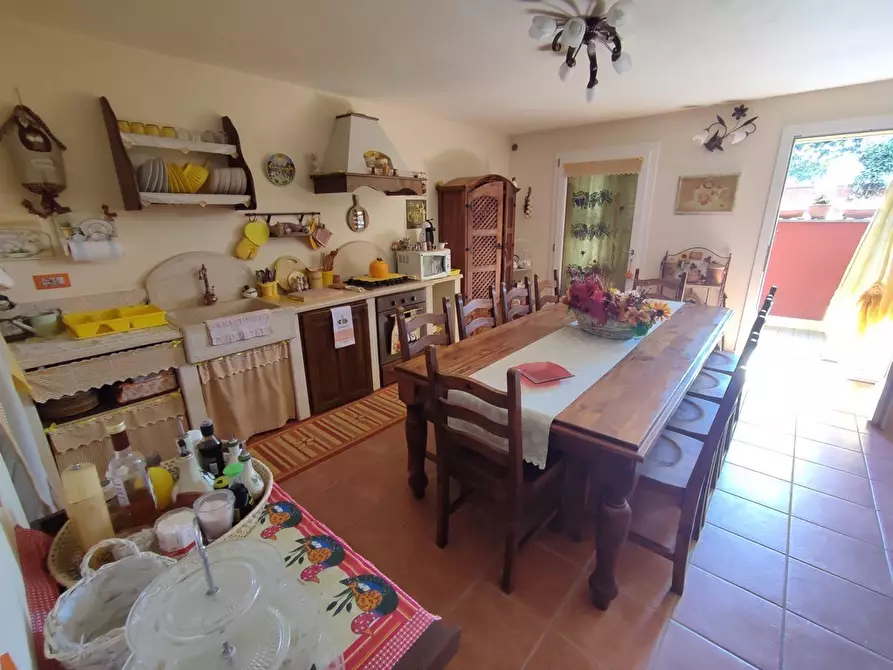 Immagine 27 di Terratetto in vendita  a Castelnuovo Magra