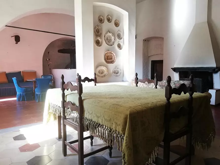 Immagine 31 di Casa indipendente in vendita  a Castelnuovo Magra