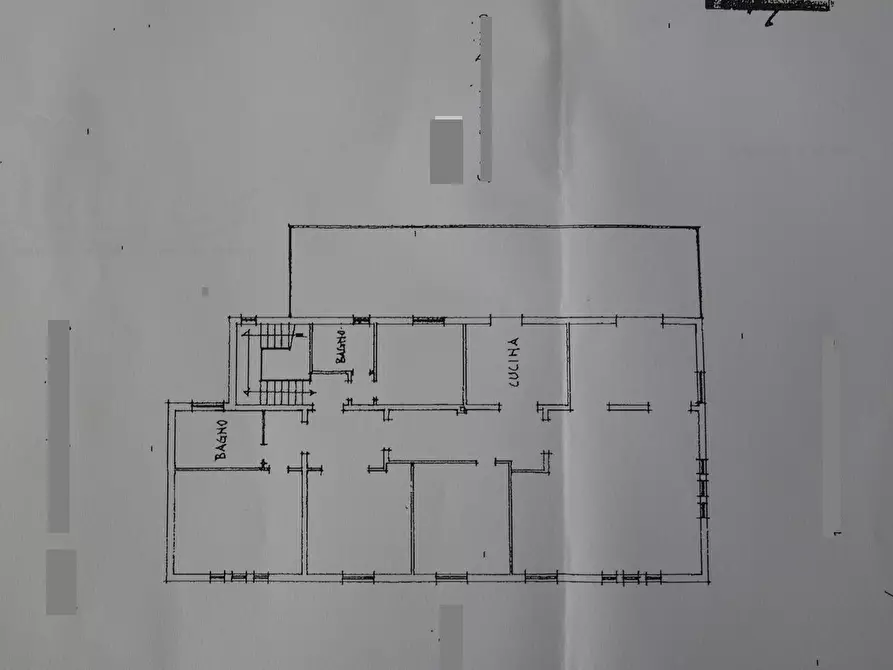 Immagine 92 di Casa indipendente in vendita  a Castelnuovo Magra